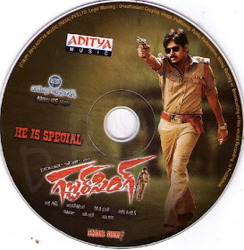 download gabbar singh telugu songs