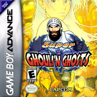Super Ghouls ' n Ghosts