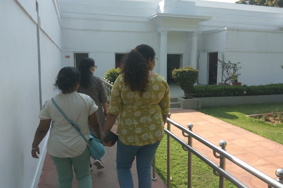 Indira Gandhi Memorial