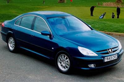 Peugeot 607