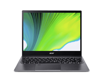 Acer Spin 5 SP513-54n Review (2021) | A professional 2-in-1 Laptop!