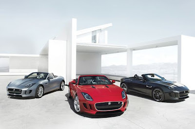 Jaguar F-Type