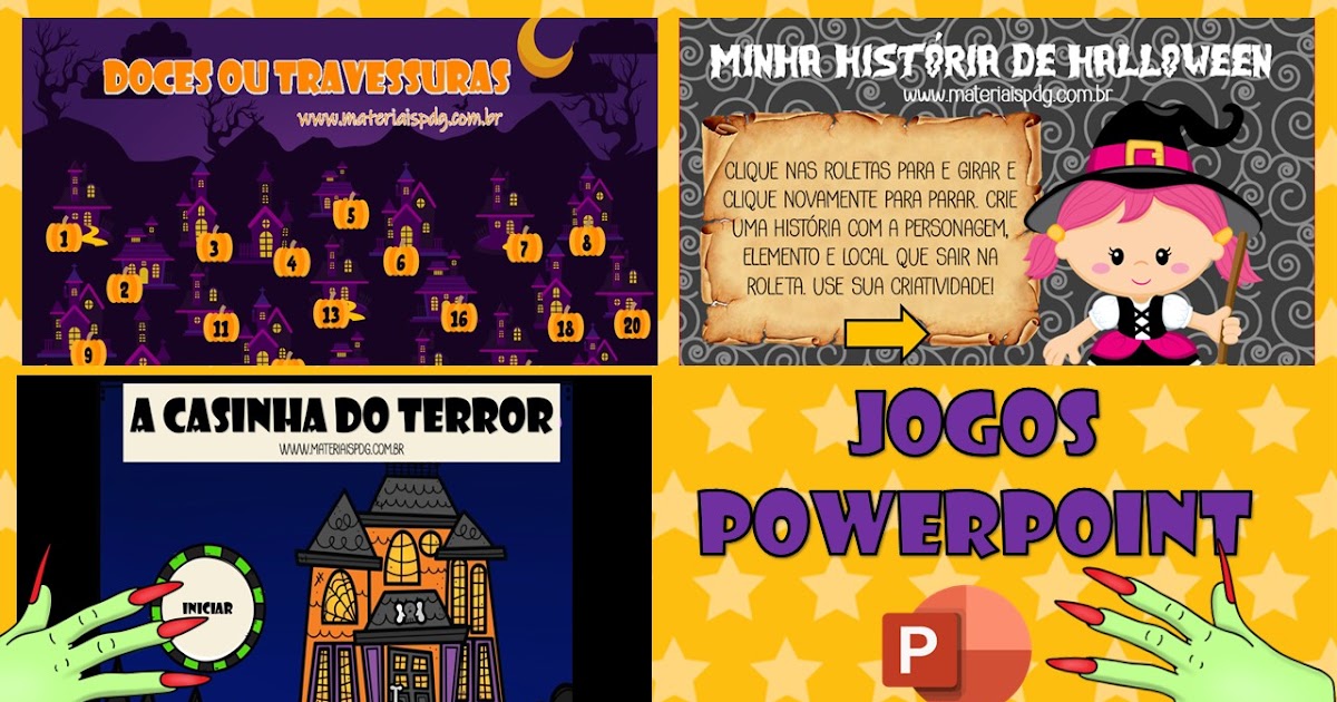 Jogos Online – Lojinha Materiaispdg