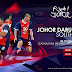 Keputusan JDT VS South China 25 Ogos 2015 Piala AFC