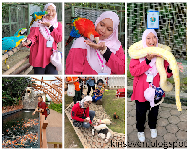 #batamtourismpromotionboard #kintravelous #batamtourism #wisata #panbilnaturereserve #ecoedu #nature  #wildlife #pet #famtrip #wonderfulindonesia #indonesia #batam