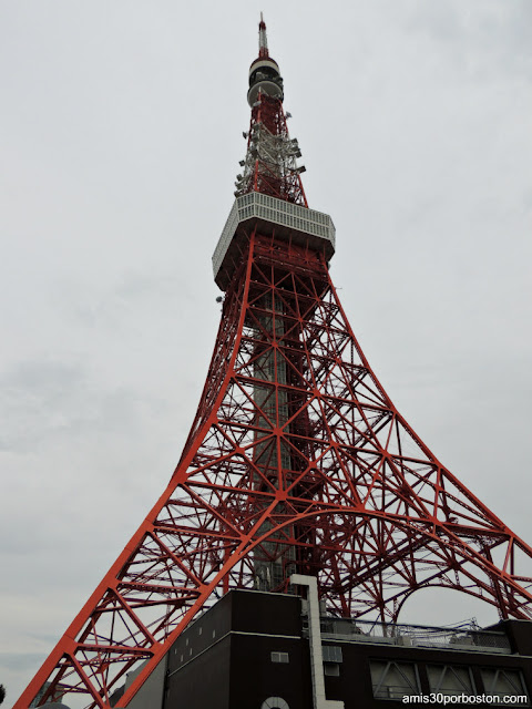 Torre de Tokio, Japón