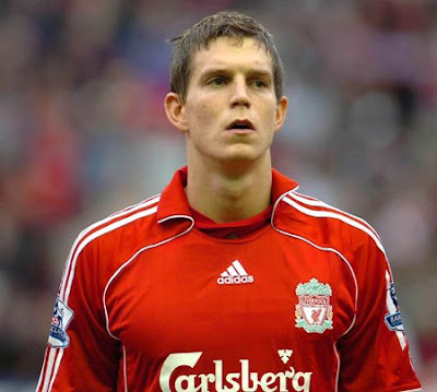 Barcelona interested in Liverpool defender Agger Barcelona interested in Liverpool defender Agger