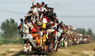 The Great INDIAN Transportations