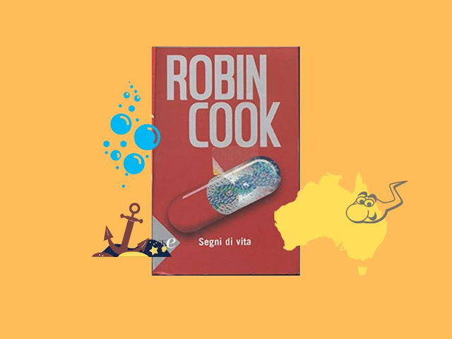 Segni di vita romanzo Robin Cook