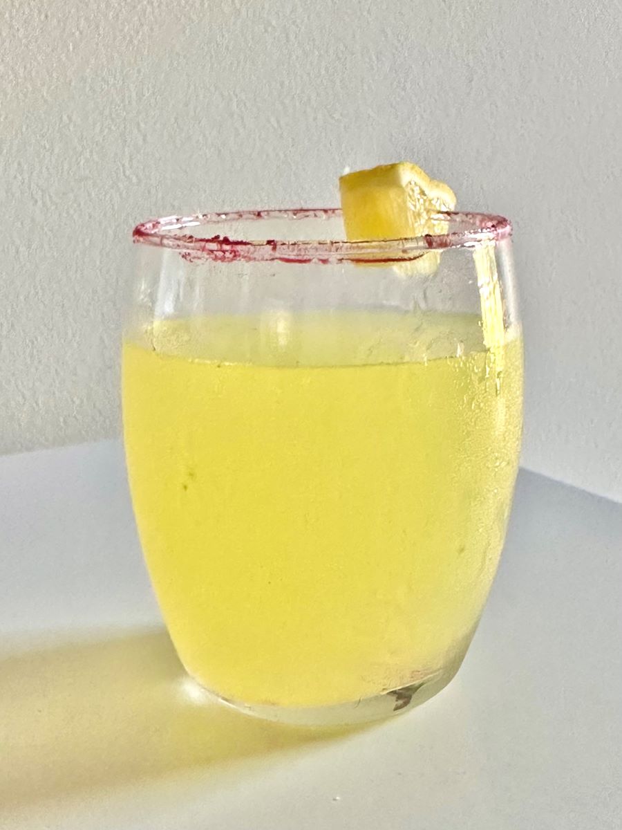 Linda’s Happy Lemonade Cocktail: