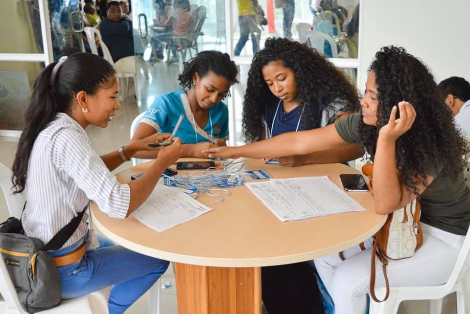 https://www.notasrosas.com/Icetex otorgará Becas Condonables a estudiantes afrodescendientes de Riohacha