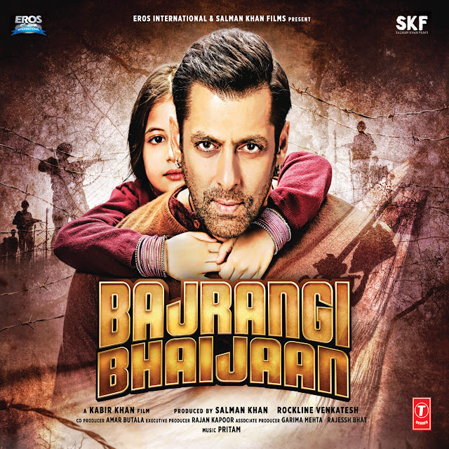 Bajrangi Bhaijaan (Original Motion Picture Soundtrack) By Pritam [iTunes Plus m4a]