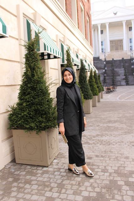 simsiyah kombin