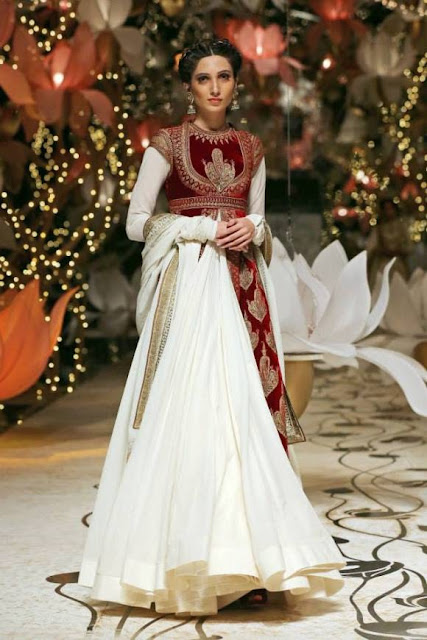 Latest India Bridal Fashion Week 2013