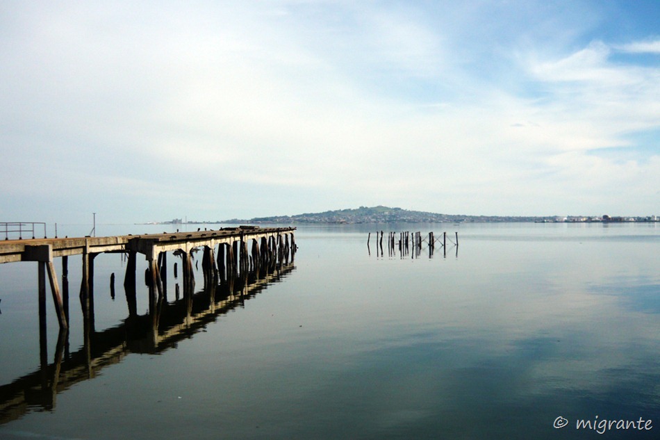bahía montevideana - uruguay