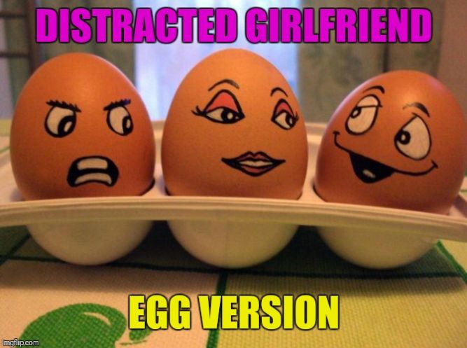 Egg Versions! - Funny Easter memes pictures, photos, images, pics, captions, jokes, quotes, wishes, quotes, SMS, status, messages, wallpapers