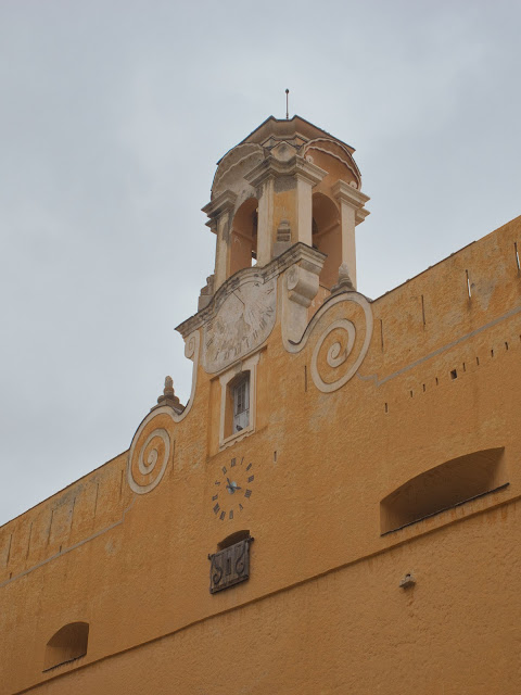 jiemve, le temps d'une pose, Corse, Bastia, La Citadelle, citadelle, musée, Palais des Gouverneurs