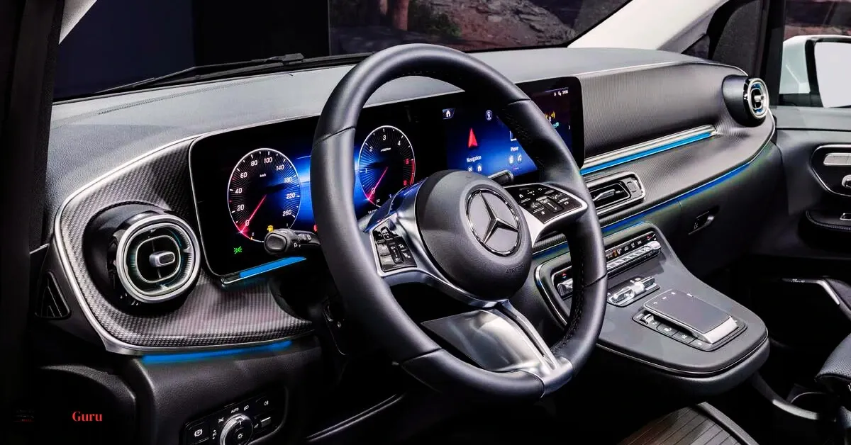 Mercedes-Benz V-Class 2024