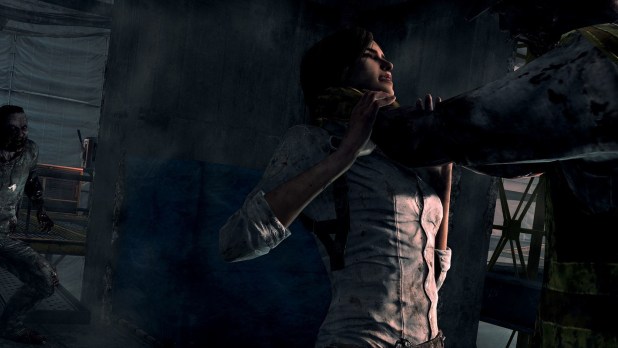 The Evil Within The Consequence - PC Download Torrent