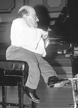 Michel Petrucciani