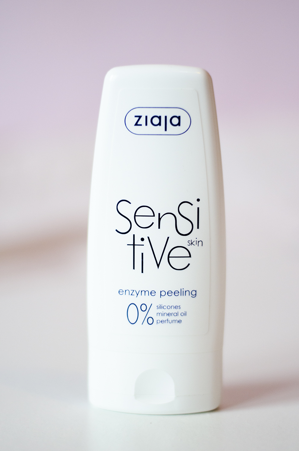 Ziaja Sensitive Skin Enzyme Peeling