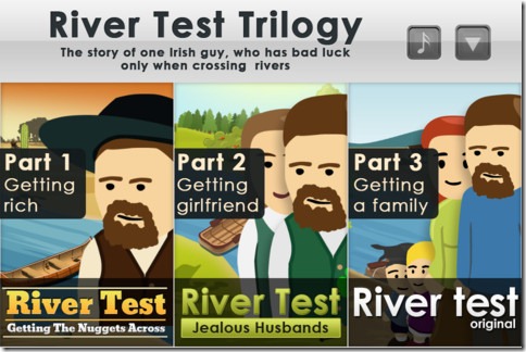 River Test Trilogy