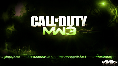 CALL OF DUTY WALLPAPERS