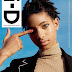  Willow Smith signs with Kendall Jenner's modelling agency