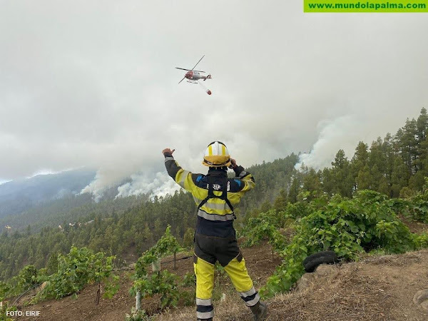 El PSOE Canarias defiende un plan de acción climática con 168 millones de euros para la prevención de incendios