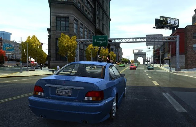 GTA IV With Updates Free Download