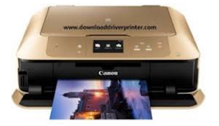 Canon PIXMA MG7770 Printer Driver 