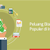 Peluang Bisnis Online Populer Di Indonesia