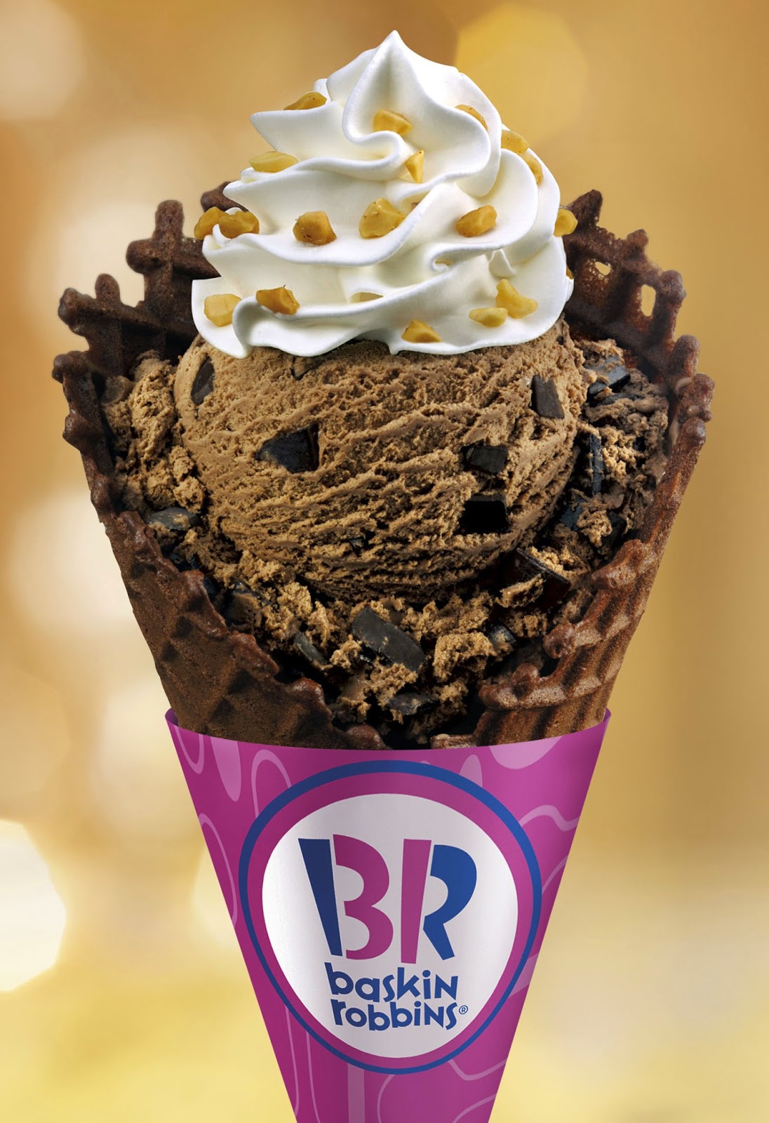 Baskin-Robbins Celebrates "Royale Festival" of Frozen ...