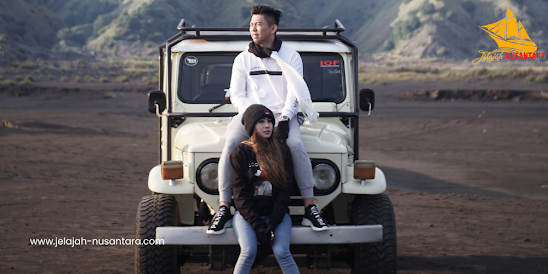 fasilitas sewa jeep bromo