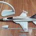 F5 Tiger 1:72 3D Printed Aircraft Model Finishing & Final Painting
