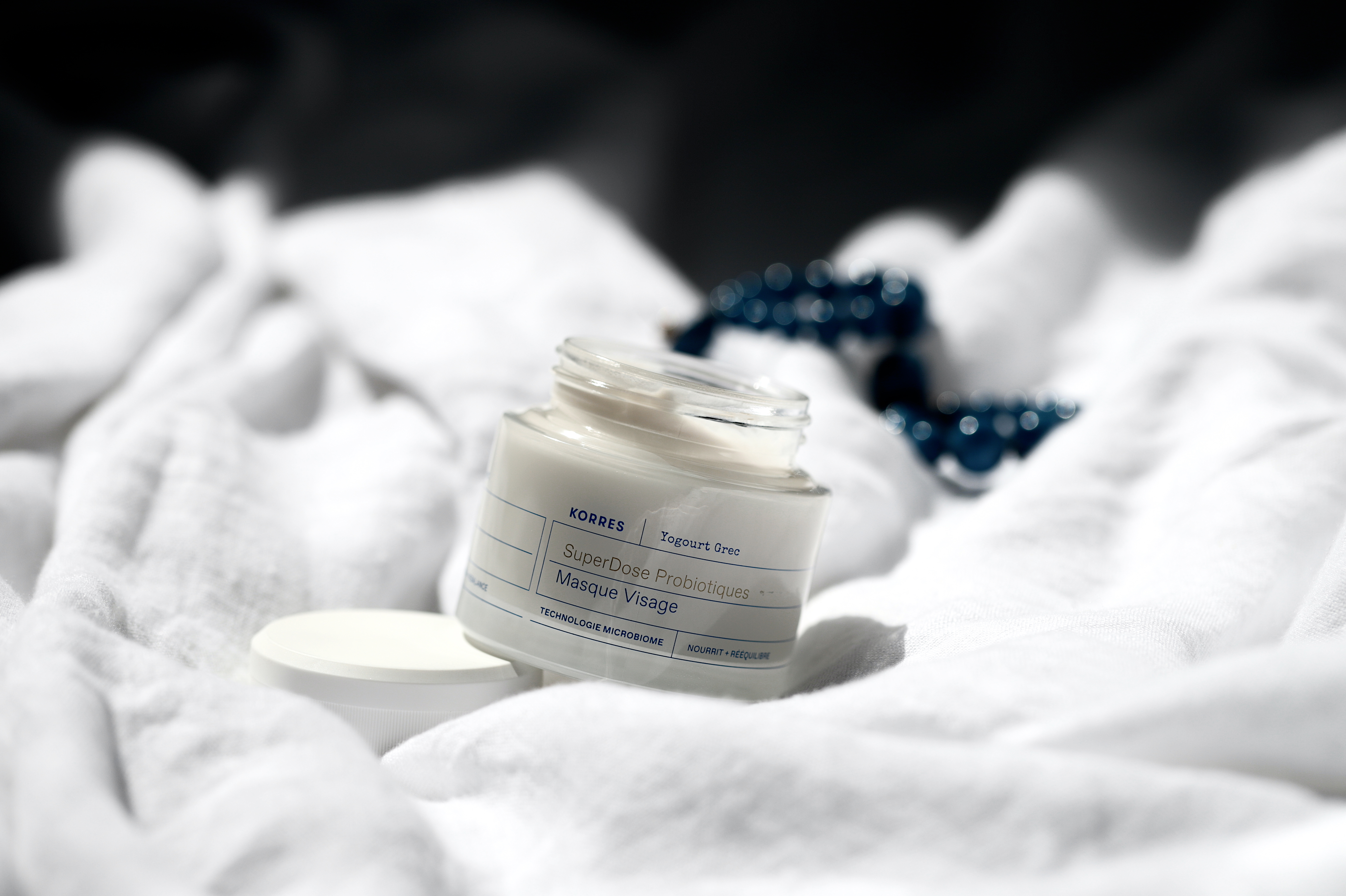 Korres Masque Superdose Probiotique