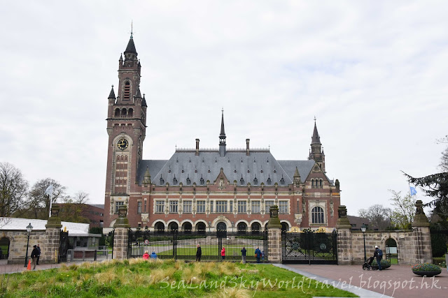 荷蘭,  海牙, Den Haag, Hague, holland, netherlands, 和平宮, peace palace