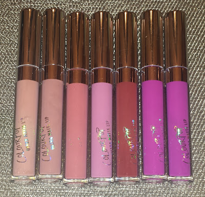 ColourPop Ultra Matte Lip