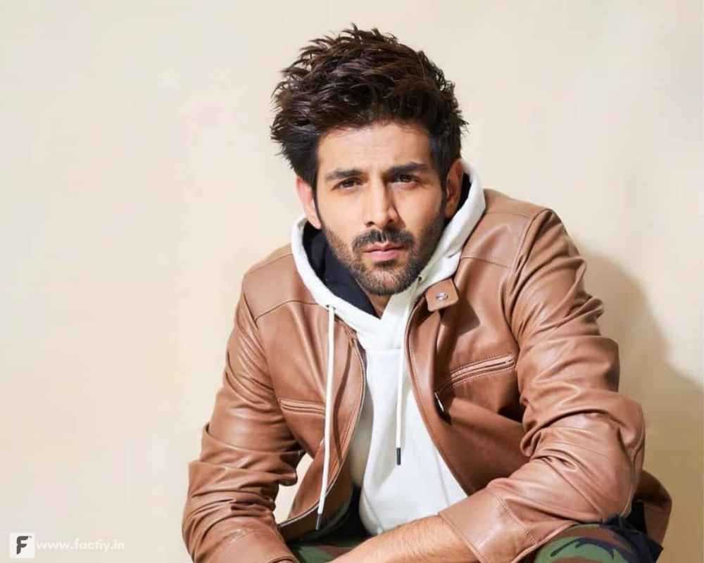 Kartik Aaryan