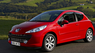 2008 Peugeot  207