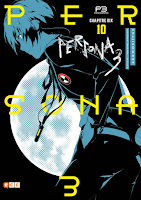 Persona 3 #10 - ECC Ediciones