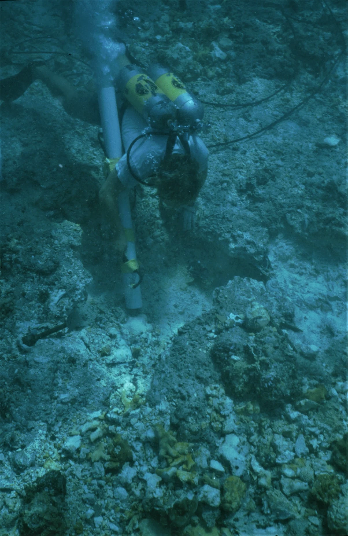 Kanduli Shoal Shipwreck Royal Captain Shoal near Palawan Island Philippines [Archeology]