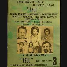 azul telenovela guatemala