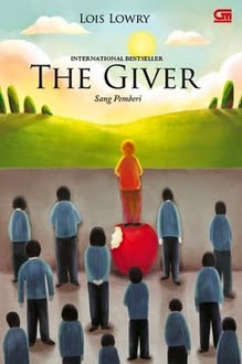 Resensi The Giver : Sang Pemberi - Kumpulan Resensi Buku 