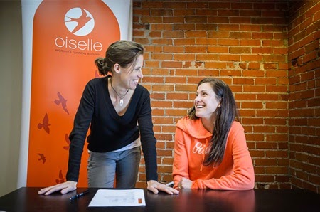 oiselle-signing-kara
