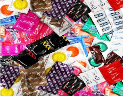 Condom stores in India