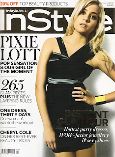 Pixie Lott Hot InStyle