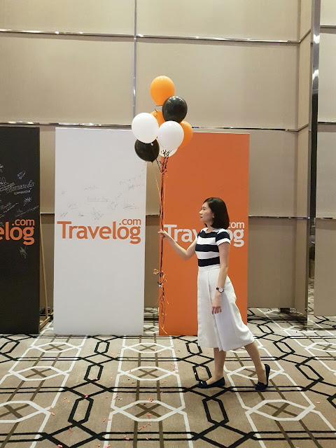 [REVIEW] TRAVELOG.COM @ VERTICAL BANGSAR SOUTH