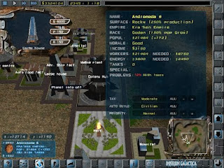 Imperium Galactica 2 V1.03 Apk + Data