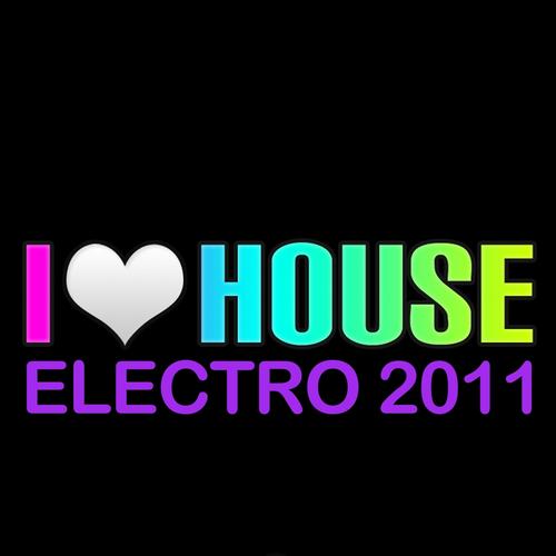 CD I Love House Electro